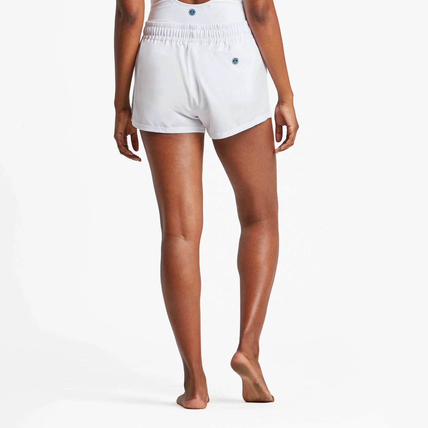 Women's Americana Flip Flops Boardshort