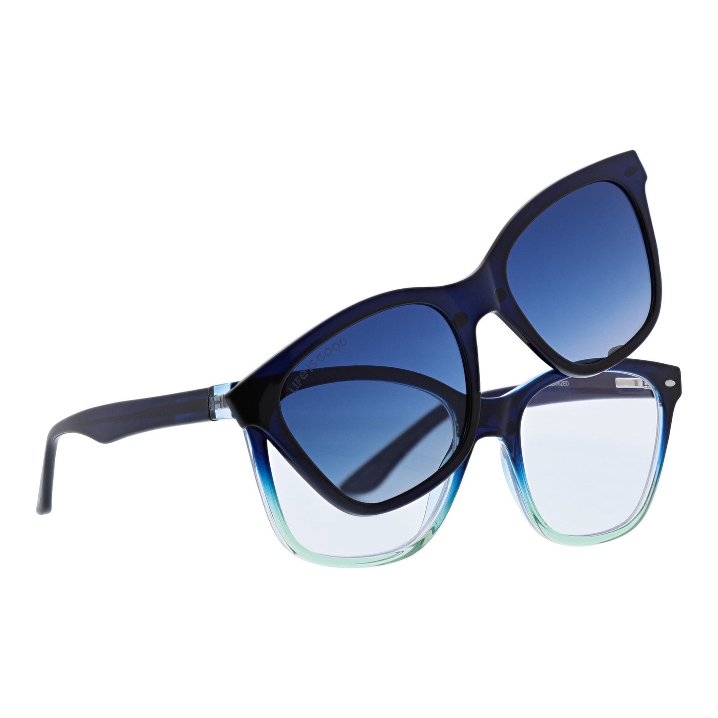 Eyre Reader Sun Clips