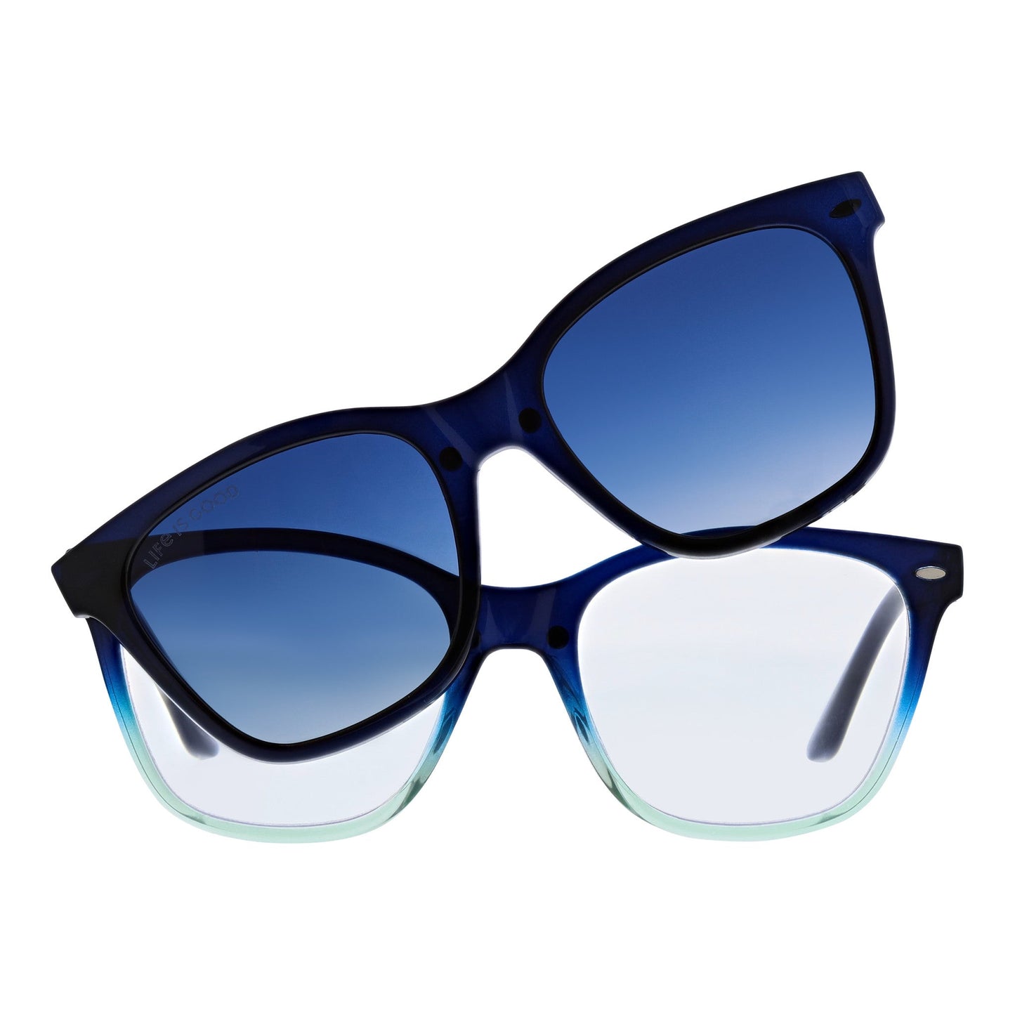 Eyre Reader Sun Clips