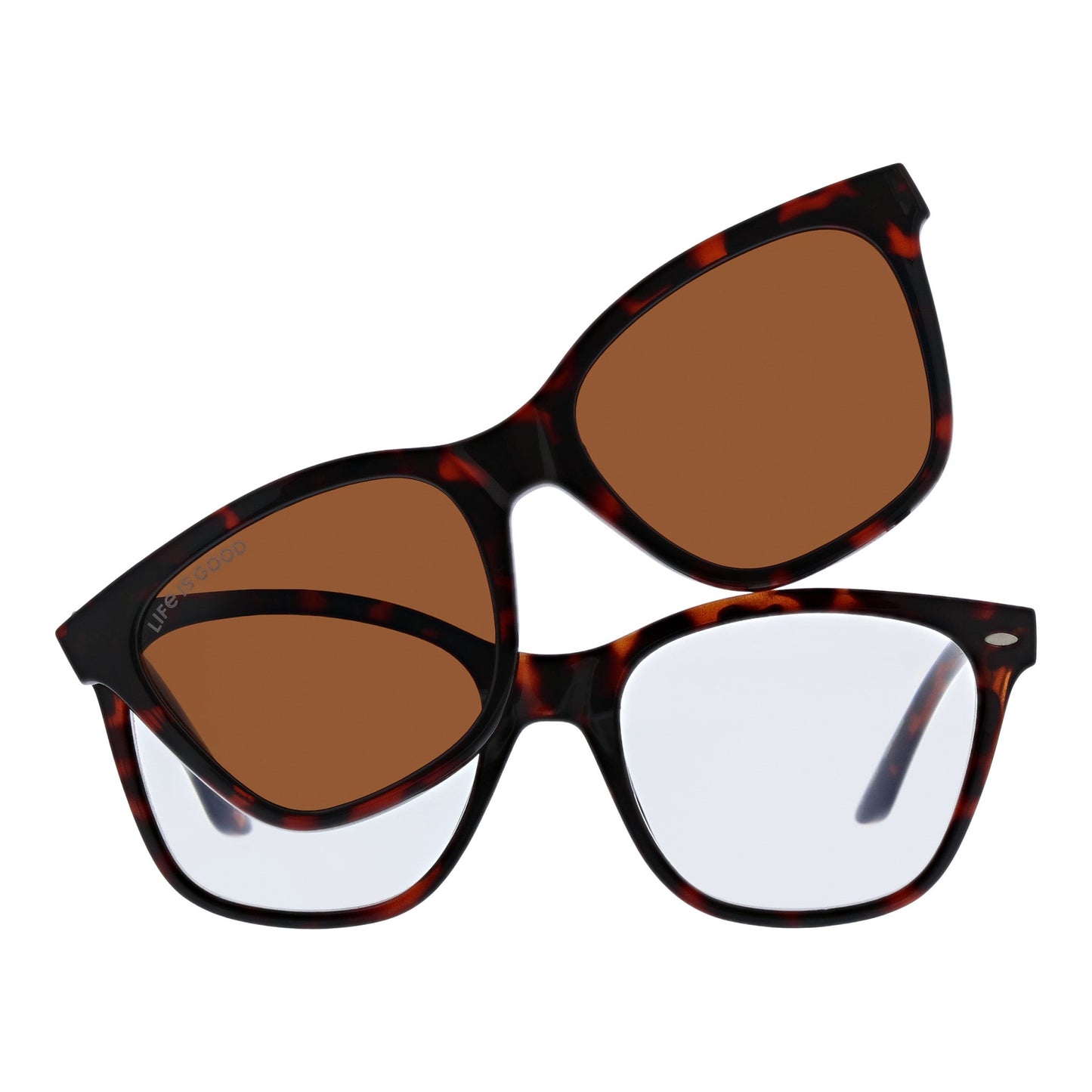 Eyre Reader Sun Clips