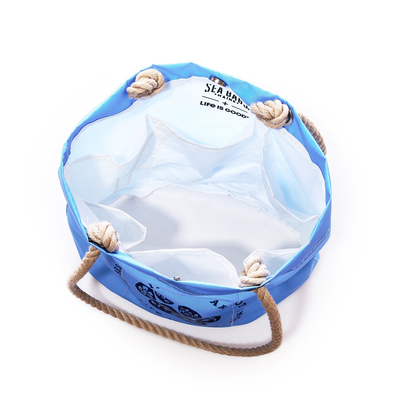 Floral Paw Print Sea Bags Essential Hand Bag